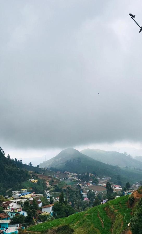 Mountain View Cottage Ooty Kültér fotó