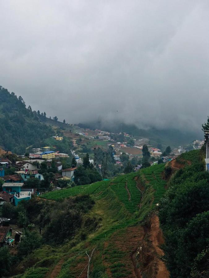 Mountain View Cottage Ooty Kültér fotó