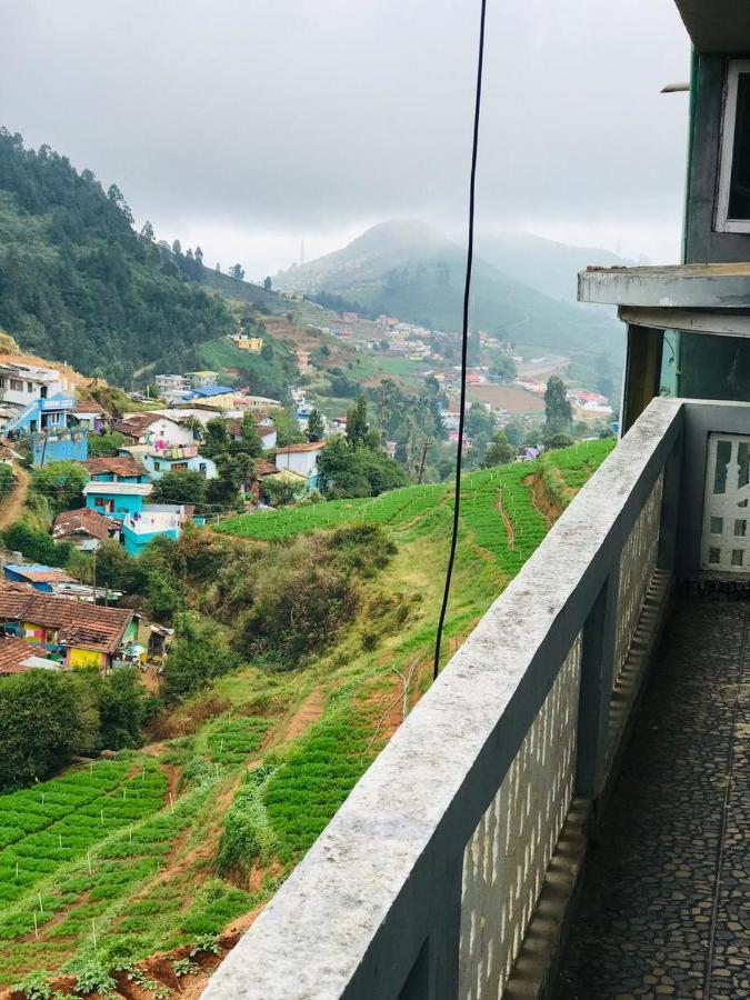 Mountain View Cottage Ooty Kültér fotó