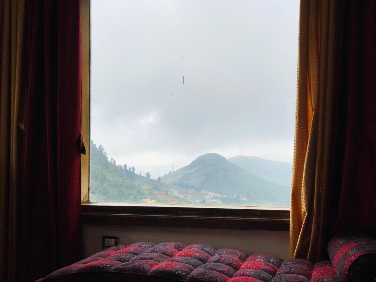 Mountain View Cottage Ooty Kültér fotó