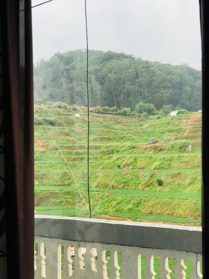 Mountain View Cottage Ooty Kültér fotó