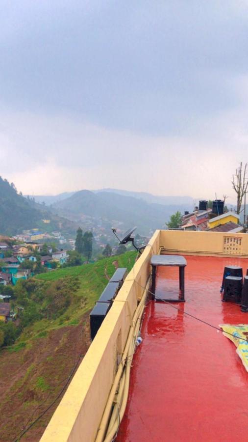 Mountain View Cottage Ooty Kültér fotó