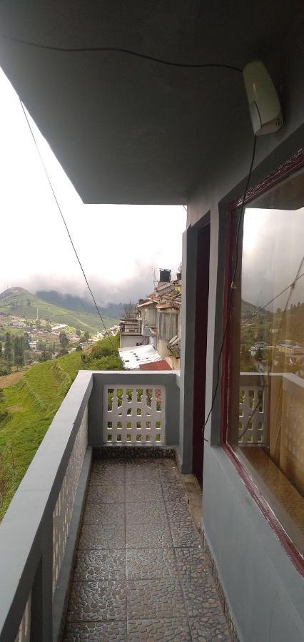 Mountain View Cottage Ooty Kültér fotó