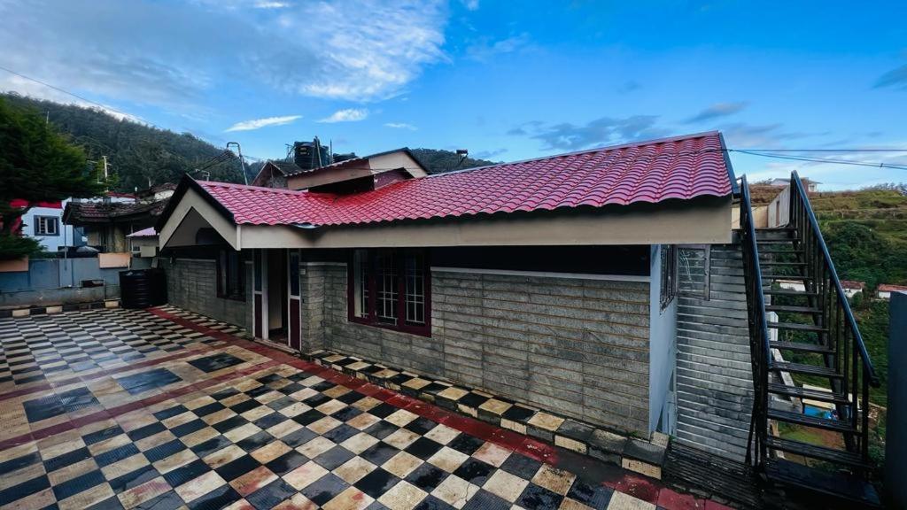 Mountain View Cottage Ooty Kültér fotó