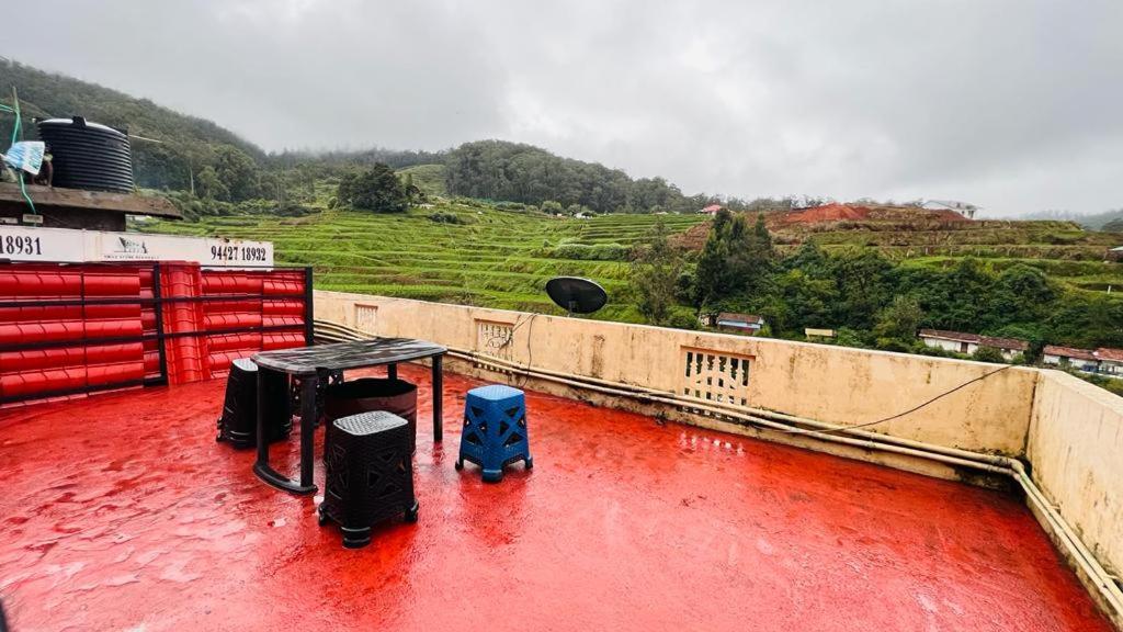 Mountain View Cottage Ooty Kültér fotó