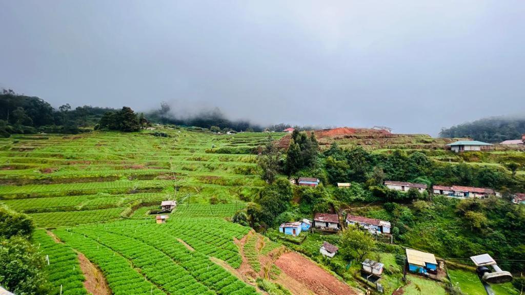 Mountain View Cottage Ooty Kültér fotó