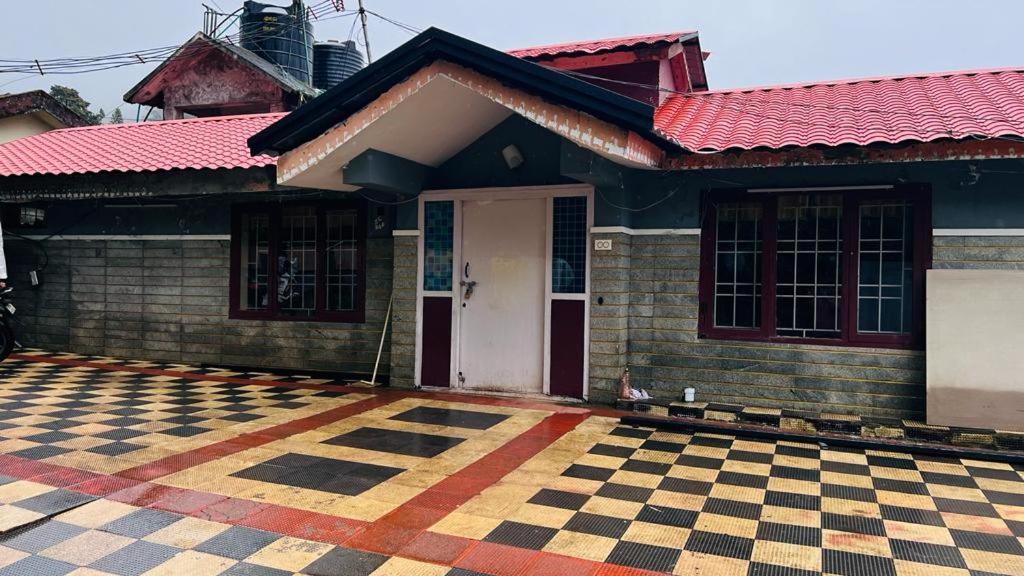 Mountain View Cottage Ooty Kültér fotó