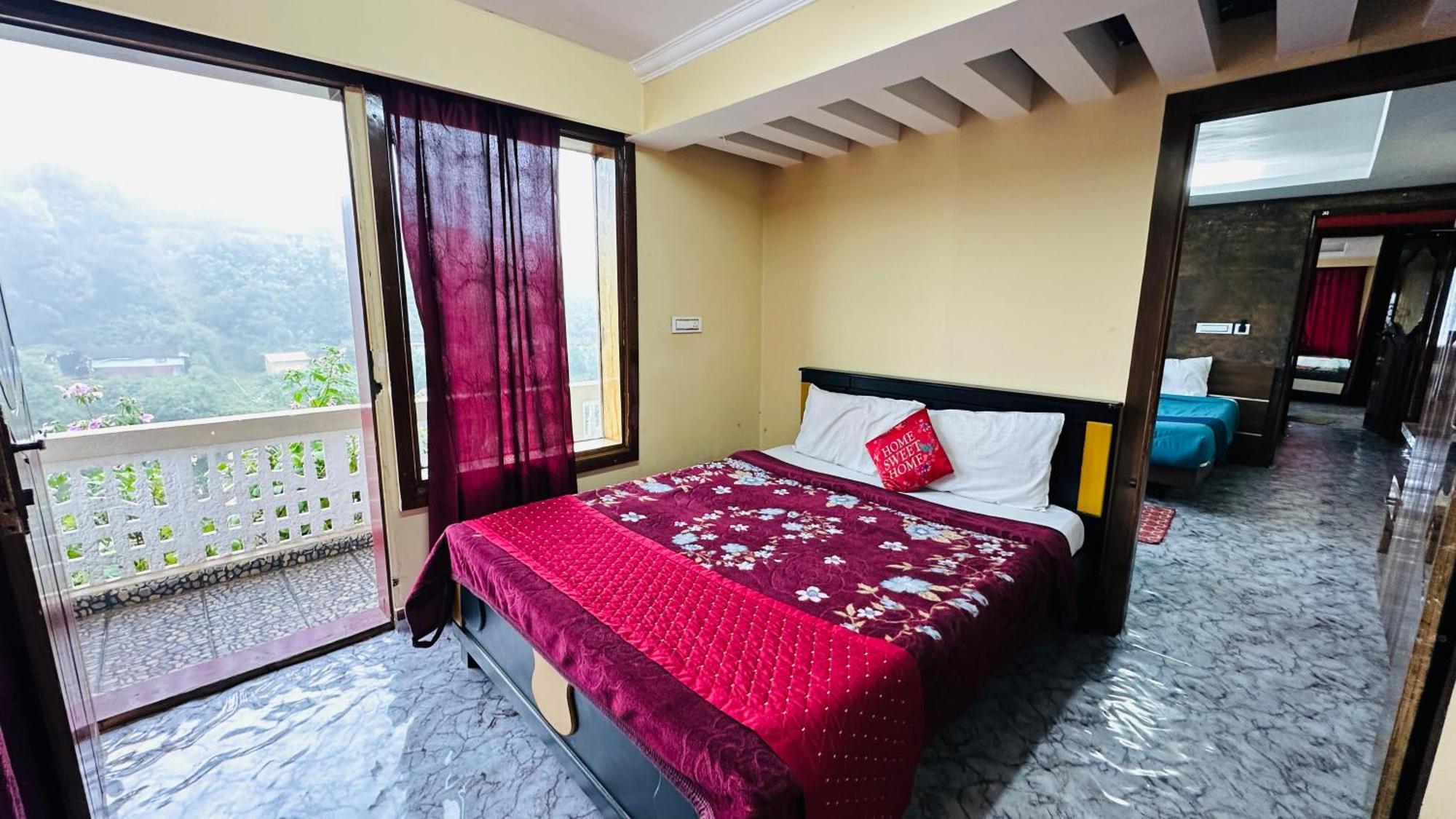 Mountain View Cottage Ooty Kültér fotó