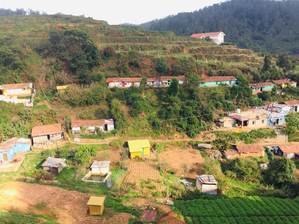 Mountain View Cottage Ooty Kültér fotó